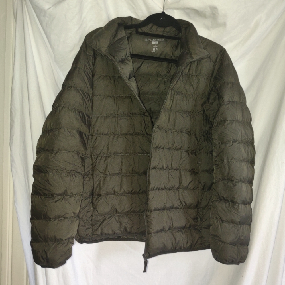 Uniqlo Light Down jacket